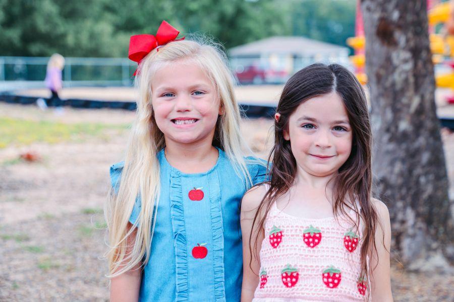 Kindergarten Students